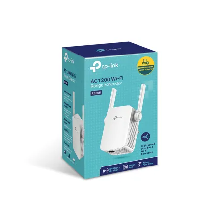 REPEATER PRZEDŁUŻACZ Wzmacniacz sieci TP-LINK DualBand AC1200 (RE305)