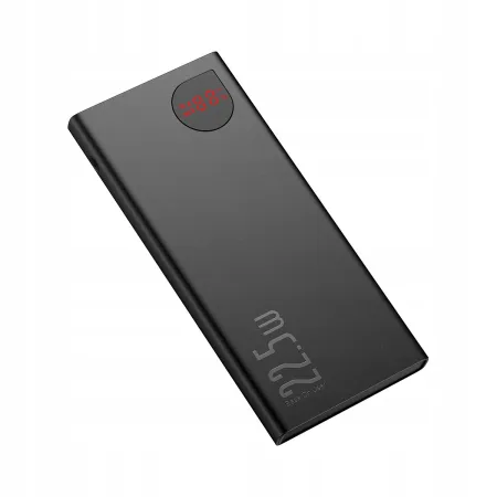 Powerbank Baseus 10000mAh 22.5W LED PD 3.0+ QC 3.0