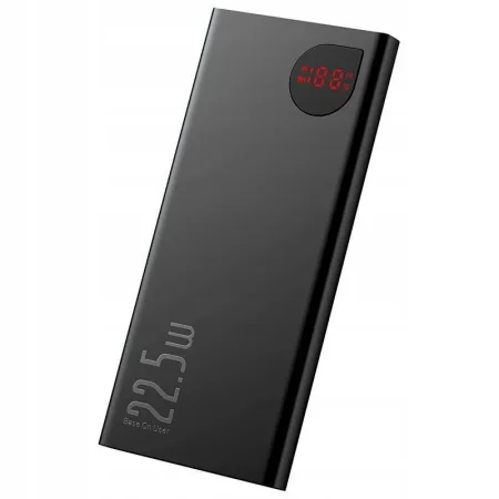 Powerbank Baseus 10000mAh 22.5W LED PD 3.0+ QC 3.0