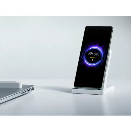 Xiaomi Pro 50W Bezprzewodowa Stacja Ładowania z Wbudowanym Wentylatorem