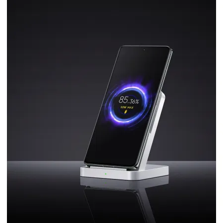 Xiaomi Pro 50W Bezprzewodowa Stacja Ładowania z Wbudowanym Wentylatorem