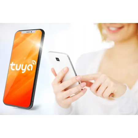 Zestaw czujników WIFI FIRESCO czujnik czadu+czujnik dymu+czujnik gazu