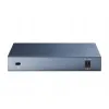 Switch TP-Link TL-SG108 8-portowy Gigabit Ethernet, czarny, niezarządzany