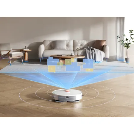 Robot sprzątający Xiaomi Robot Vacuum S40 Pro Mopowanie Tworzenie mapy