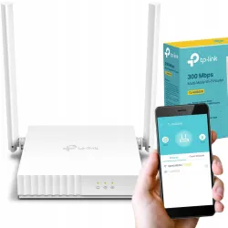 ROUTER TP-LINK TL-WR820N 300Mb/s WIFI
