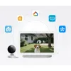 Kamera IP Aqara Camera G100 monitoring 24/7 Rozdzielczość 2K CZARNA