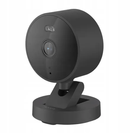 Kamera IP Aqara Camera G100 monitoring 24/7 Rozdzielczość 2K CZARNA