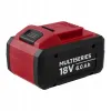 MEEC TOOLS MULTISERIES 18 V WYSOKOEFEKTYWNA BATERIA 18 V 6 AH