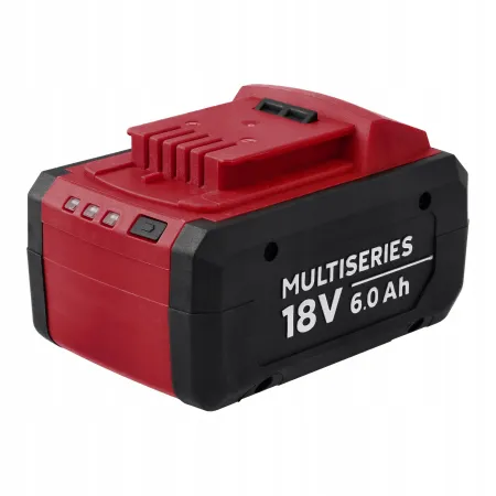 MEEC TOOLS MULTISERIES 18 V WYSOKOEFEKTYWNA BATERIA 18 V 6 AH