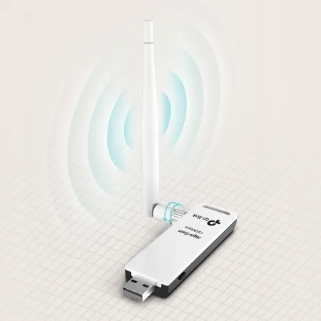 Karta sieciowa WIFI 150Mbps TP-Link TL-WN722N 4dBi