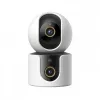 Kamera wewnętrzna IP AI Xiaomi Smart Camera C500 Dual ruch PTZ mikrofon
