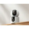 Kamera wewnętrzna IP AI Xiaomi Smart Camera C500 Dual ruch PTZ mikrofon