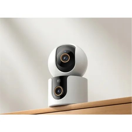 Kamera wewnętrzna IP AI Xiaomi Smart Camera C500 Dual ruch PTZ mikrofon