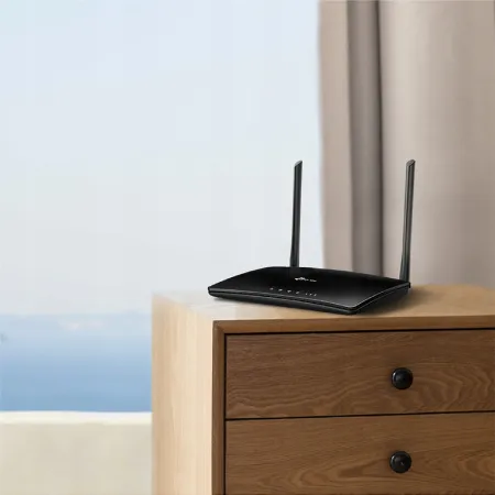 ROUTER TP-LINK MR6400 4G MODEM LTE SIM wi-fi 300Mb