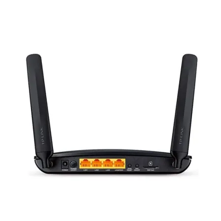 ROUTER TP-LINK MR6400 4G MODEM LTE SIM wi-fi 300Mb