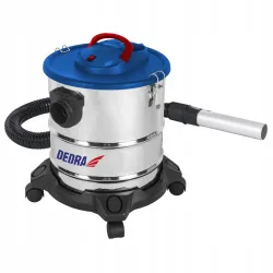 Odkurzacz kominkowy przemysłowy Dedra 1200 W DED6594