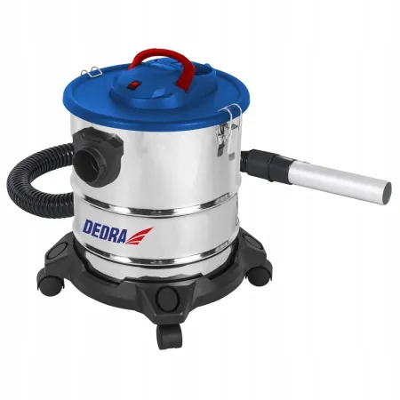 Odkurzacz kominkowy przemysłowy Dedra 1200 W DED6594