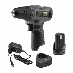Kompaktowa wkrętarka 12 V 28 Nm 2 Ah Meec Tools Multiseries 12 V