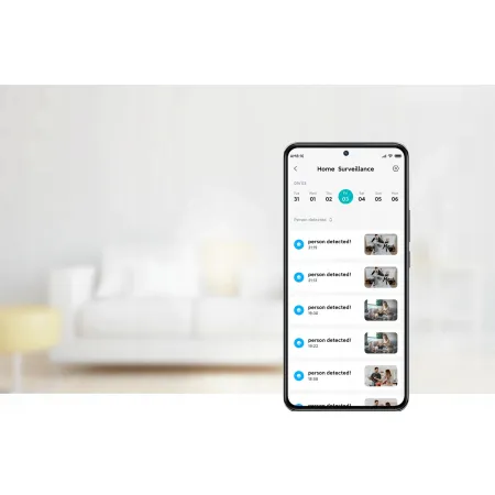 KAMERA MONITORUJĄCA IP Xiaomi Smart Camera C200 FHD 1080p 3MPx H.265