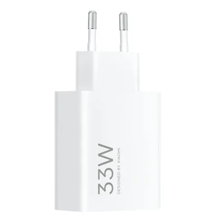Szybka Ładowarka Sieciowa Xiaomi 33W Charging Combo 3000mA 20V BHR9956EU