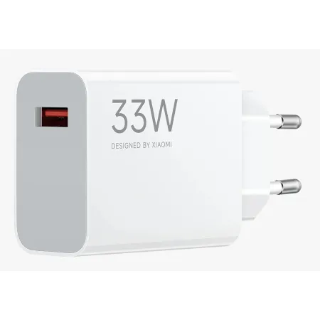 Szybka Ładowarka Sieciowa Xiaomi 33W Charging Combo 3000mA 20V BHR9956EU