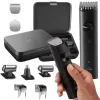 Xiaomi Grooming Kit Pro - Wodoodporna Maszynka do Strzyżenia z 40 Ustaw.
