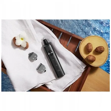 Xiaomi Grooming Kit Pro - Wodoodporna Maszynka do Strzyżenia z 40 Ustaw.