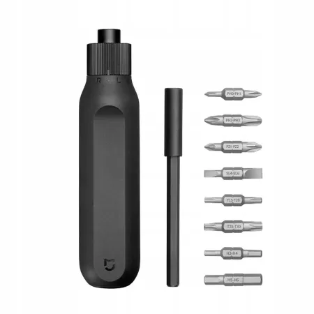 WKRĘTAK PRECYZYJNY Xiaomi Mi 16-in-1 Ratchet Screwdriver GRZECHOTKA + BITY