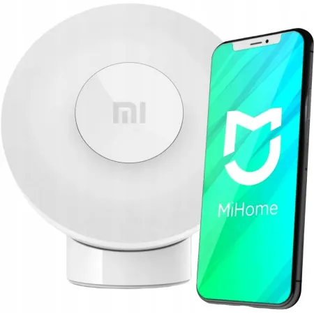 LAMPKA Bluetooth Xiaomi Mi Motion-Activated Night Light 2 CZUJNIK RUCHU
