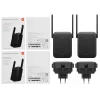 WZMACNIACZ SYGNAŁU Xiaomi Mi WiFi Range Extender AC1200 REPEATER 1200Mb/s