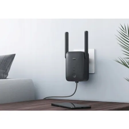 WZMACNIACZ SYGNAŁU Xiaomi Mi WiFi Range Extender AC1200 REPEATER 1200Mb/s