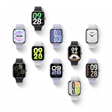 Smartwatch Xiaomi Redmi Watch 5 srebrny