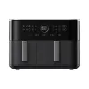 Air Fryer Xiaomi Dual Zone 10L frytkownica beztłuszczowa dwukomorowa 2700W