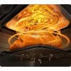 Air Fryer Xiaomi Dual Zone 10L frytkownica beztłuszczowa dwukomorowa 2700W