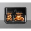 Air Fryer Xiaomi Dual Zone 10L frytkownica beztłuszczowa dwukomorowa 2700W