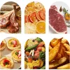 Air Fryer Xiaomi Dual Zone 10L frytkownica beztłuszczowa dwukomorowa 2700W