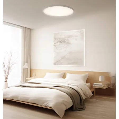 Inteligentna Lampa Sufitowa Xiaomi Smart Ceiling Light D30 WiFi 30W Biała