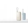 Powerbank Xiaomi 10000mAh z Wbudowanym Kablem USB-C Ice Blue