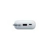 Powerbank Xiaomi 10000mAh z Wbudowanym Kablem USB-C Ice Blue
