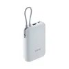 Powerbank Xiaomi 10000mAh z Wbudowanym Kablem USB-C Ice Blue