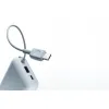 Powerbank Xiaomi 10000mAh z Wbudowanym Kablem USB-C Ice Blue