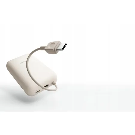 Powerbank Xiaomi 10000mAh z Wbudowanym Kablem USB-C Ice Blue