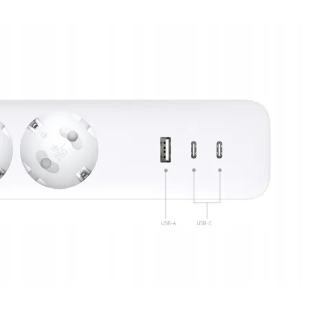 Listwa zasilająca Xiaomi Power Strip 20W