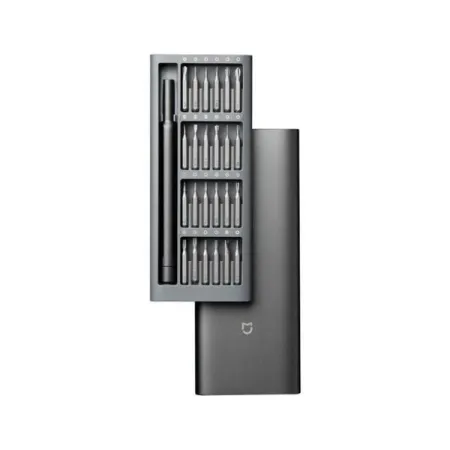 Xiaomi Mi ZESTAW ŚRUBOKRĘTÓW BITÓW Z WKRĘTAKIEM 24w1 + ETUI MAGNETYCZNE