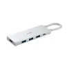 Koncentrator USB-C Xiaomi 5-in-1 Type-C Hub HDMI USB 3.0 obsługa 4K i PD3.0