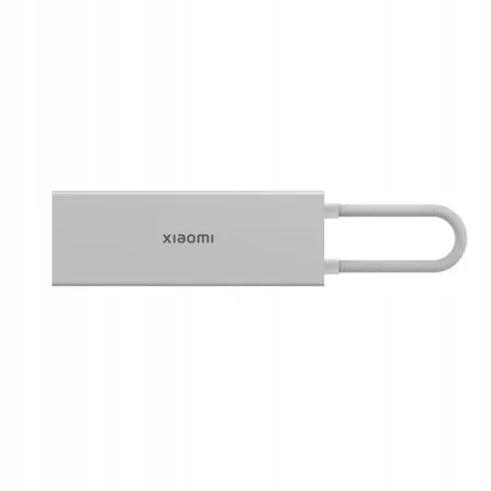 Koncentrator USB-C Xiaomi 5-in-1 Type-C Hub HDMI USB 3.0 obsługa 4K i PD3.0