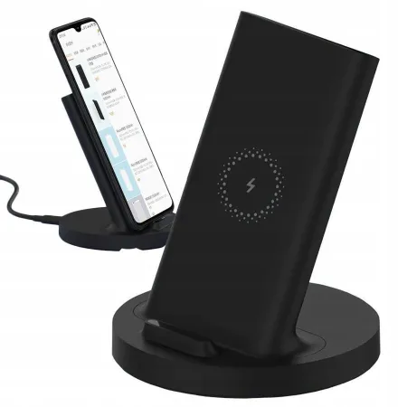 BEZPRZEWODOWA ŁADOWARKA INDUKCYJNA QI Xiaomi Mi 20W Wireless Charging Stand