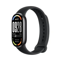 Xiaomi Smart Band 10 Czarny AMOLED 21 dni pracy baterii Do pływania
