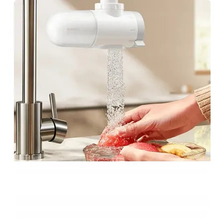 Oczyszczacz wody z kranu Xiaomi Faucet Water Purifier 5-stopniowy filtr