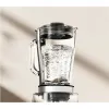 Blender kielichowy szklany Xiaomi 1,75L 600 W czarny 6 ostrzy 5 prędkości